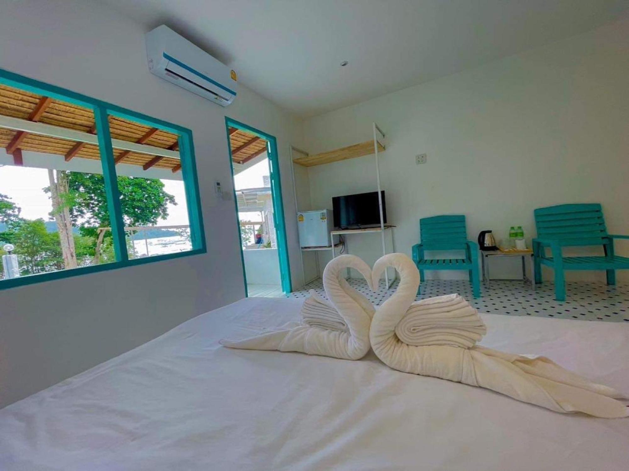 Capital O 75411 Navagio​ Boutique​ Koh​ Chang​ Hotel Trat Ngoại thất bức ảnh