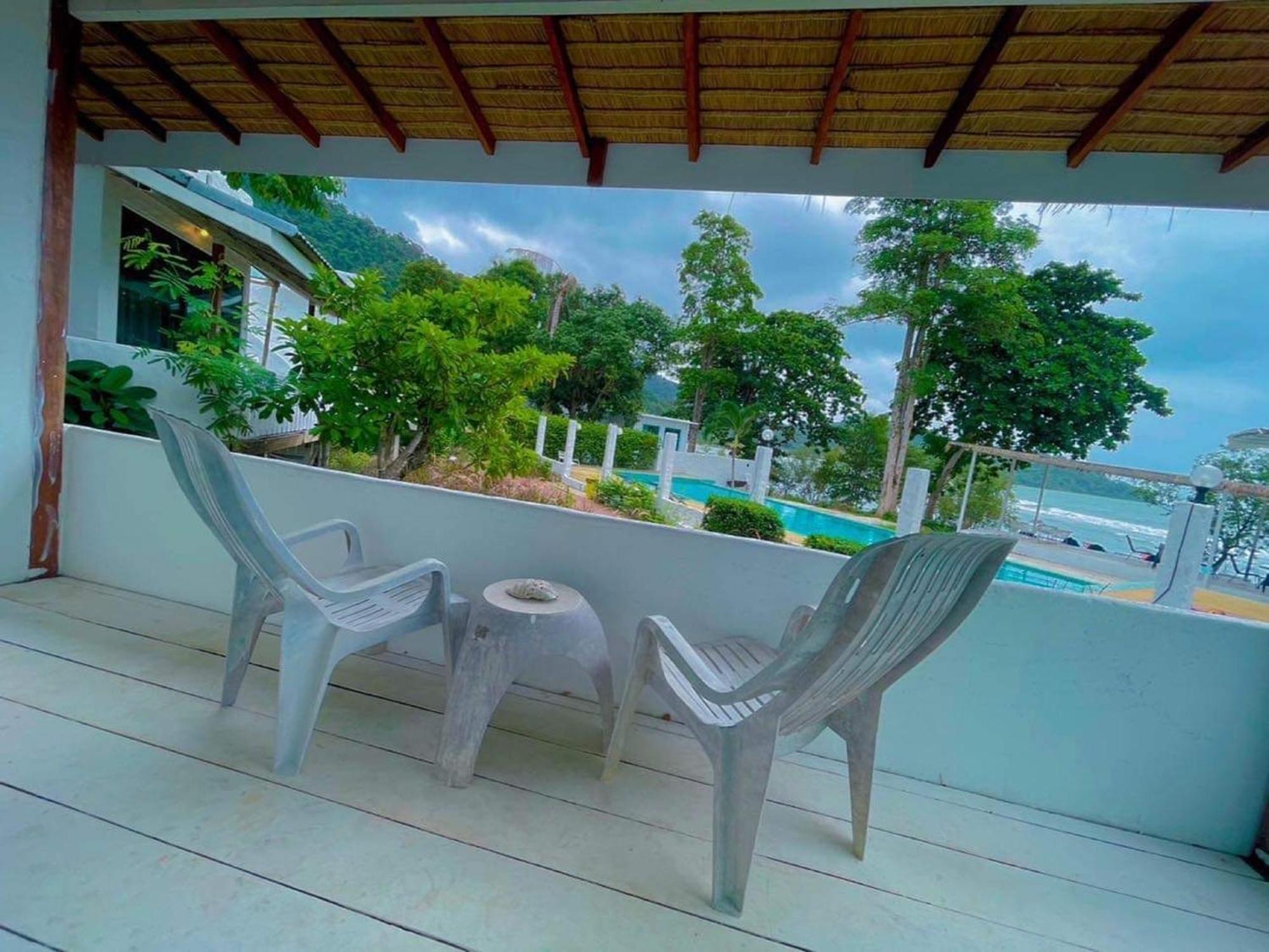 Capital O 75411 Navagio​ Boutique​ Koh​ Chang​ Hotel Trat Ngoại thất bức ảnh