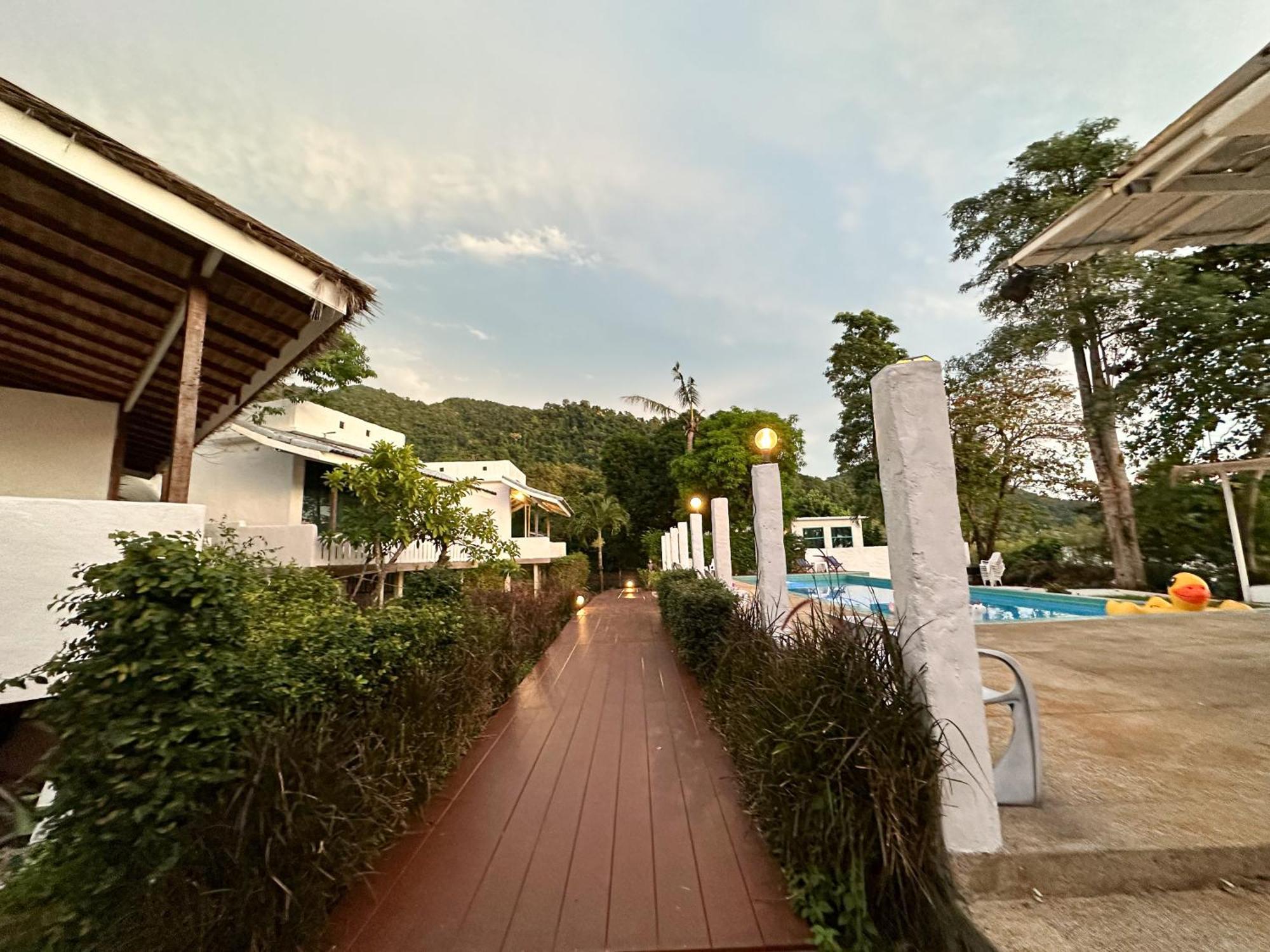 Capital O 75411 Navagio​ Boutique​ Koh​ Chang​ Hotel Trat Ngoại thất bức ảnh