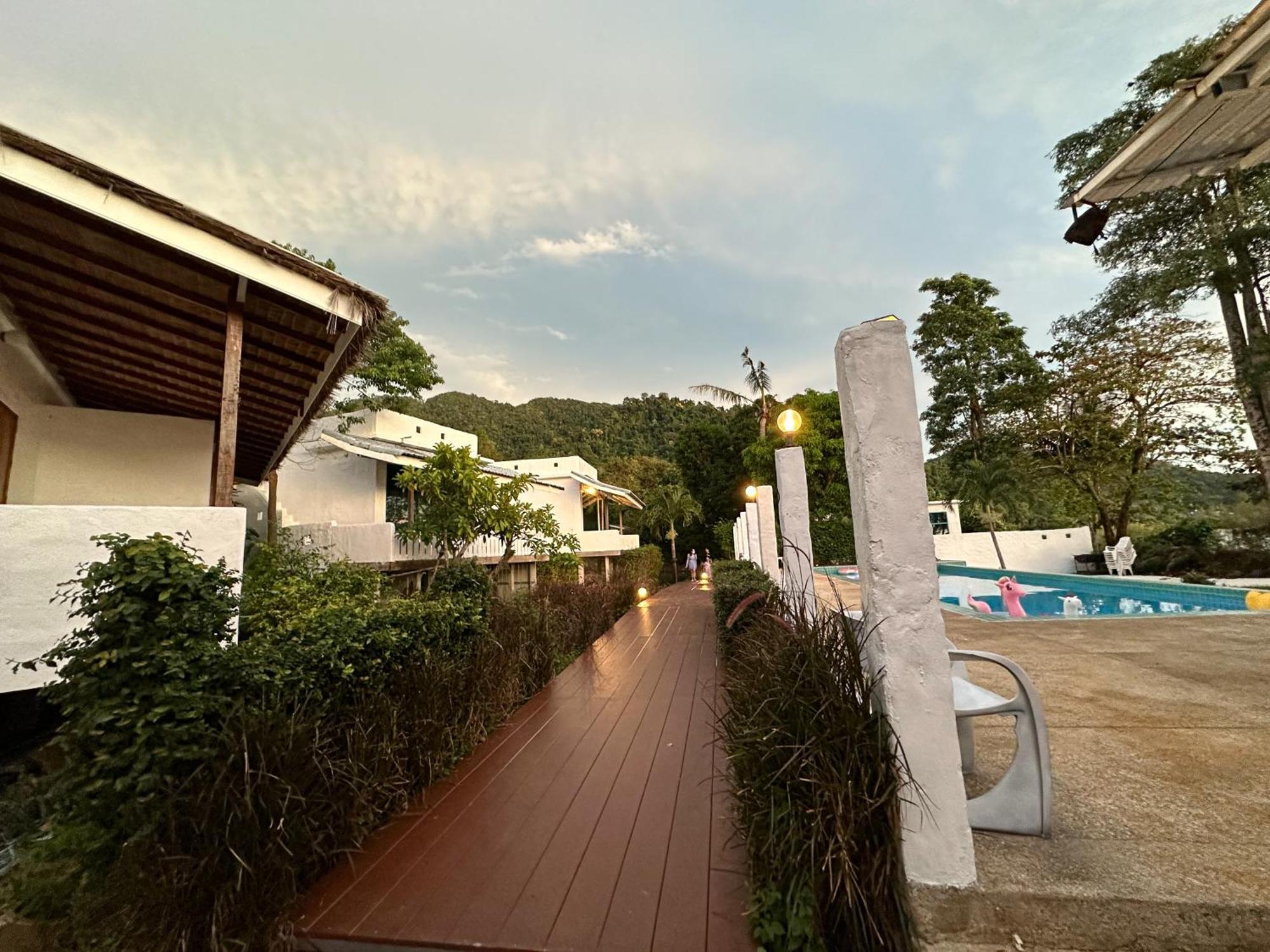 Capital O 75411 Navagio​ Boutique​ Koh​ Chang​ Hotel Trat Ngoại thất bức ảnh