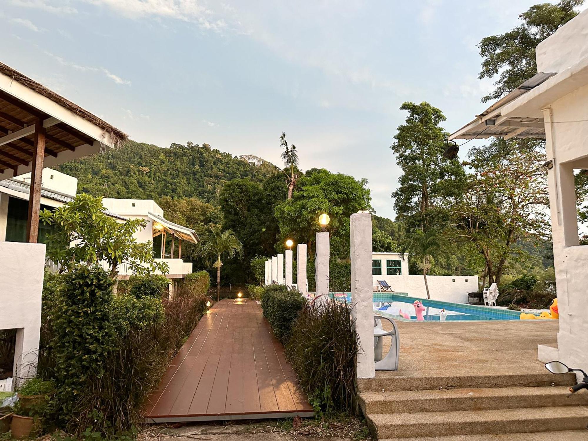 Capital O 75411 Navagio​ Boutique​ Koh​ Chang​ Hotel Trat Ngoại thất bức ảnh