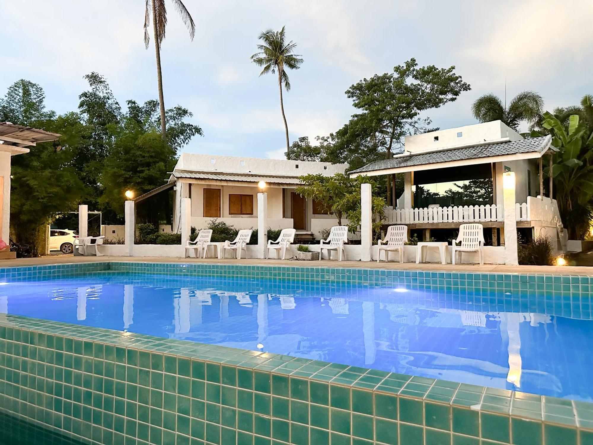 Capital O 75411 Navagio​ Boutique​ Koh​ Chang​ Hotel Trat Ngoại thất bức ảnh